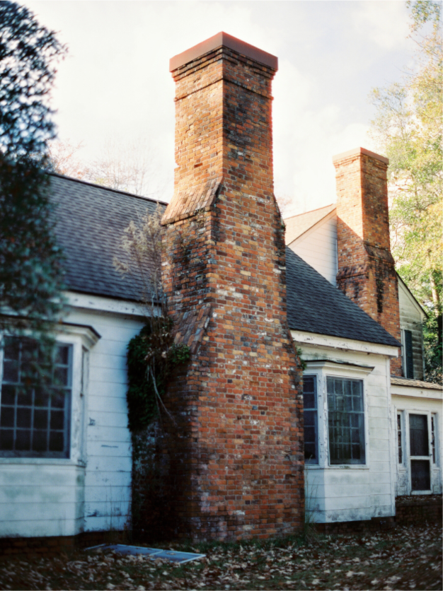 Main image Dilapidated House No. 3