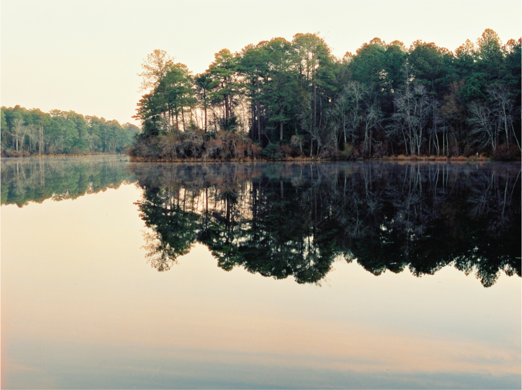 Main image A Quiet Lake