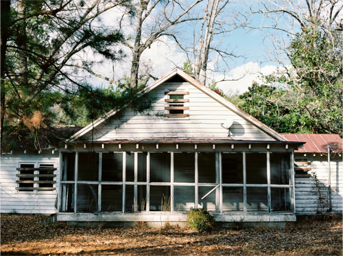 Main image Dilapidated House