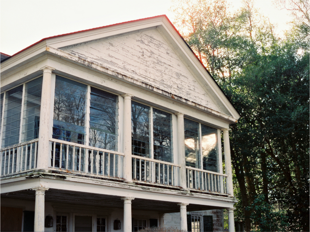 Main image Dilapidated House No. 2