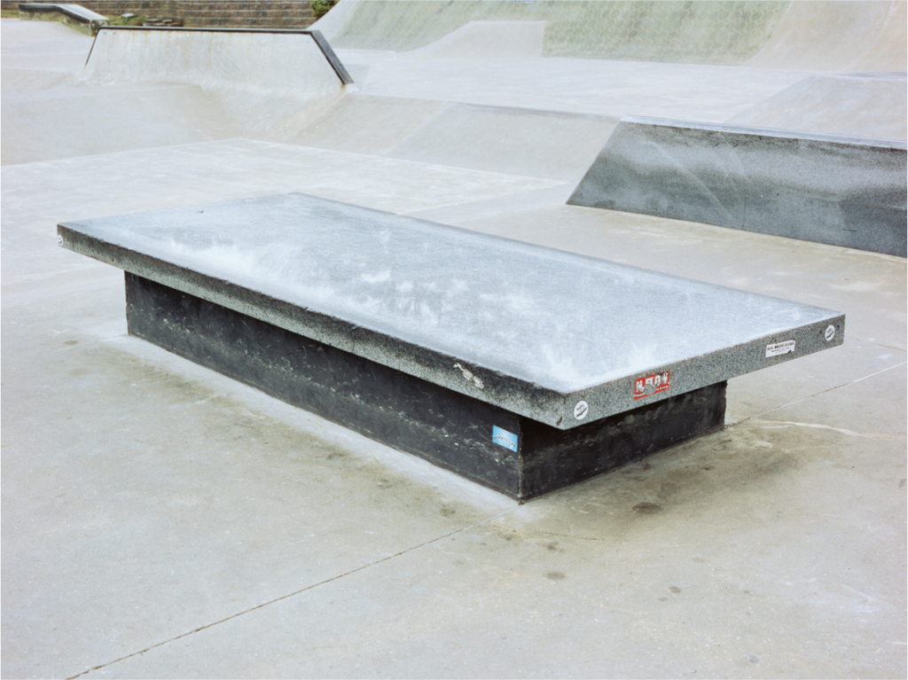 Main image Local Skate Park No. 3